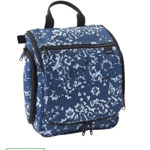LL bean Personal Organizer Toiletry Bag